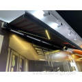 Aluminum Alloy Motorized awning balcony awning